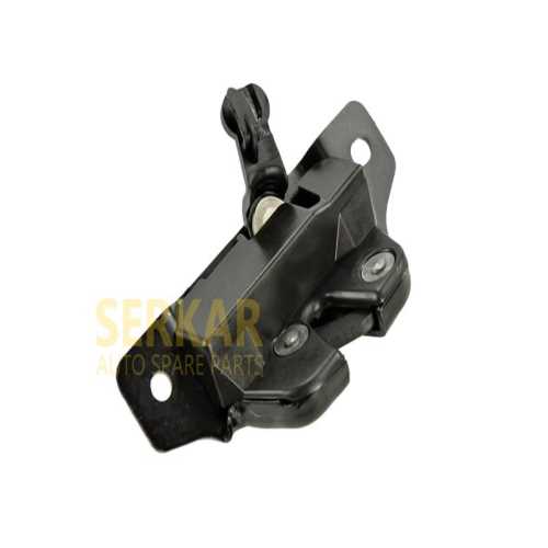 BAGAJ KİLİDİ PEUGEOT PARTNER TEK KAPI Ürün Görseli